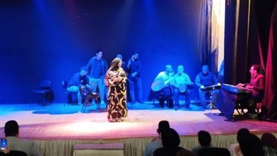 بحضور جماهيري كبير.. سهرة رمضانية بقصر ثقافة كفر شكر بالقليوبية 