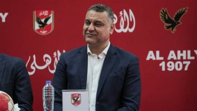 العوضي: انتظروا تدعيمات قوية لفرق الصالات بالأهلي