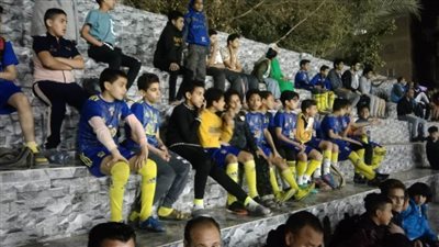 مع اشتعال المنافسات.. حضور جماهيري مكثف لدورة المرج الرمضانية