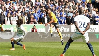 تشيلسي يواصل السقوط في الدوري الإنجليزي ويخسر أمام ولفرهامبتون بهدف