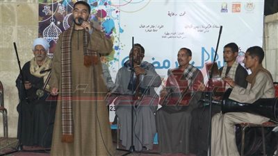 ليالي قصور الثقافة.. احتفاء بصلاح فضل.. وإقبال على السيرة والموسيقى العربية 