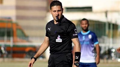 صافرة فرحان تدير مباراة الزمالك والبنك الأهلي بالدوري المصري 