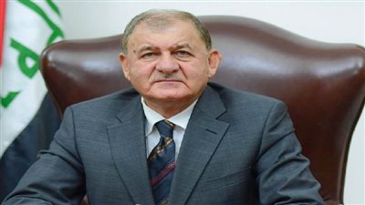 الرئيس العراقي: تنوعنا مصدر قوة ودليل على الإرث الحضاري للبلاد