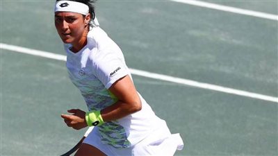 أنس جابر تتأهل لنهائي تشارلستون للعام الثاني على التوالي