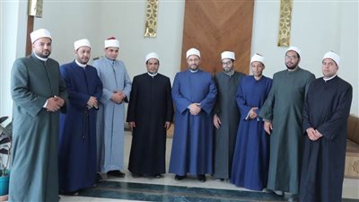«البحوث الإسلامية» يوجّه قوافل التوعية إلى السويس والقاهرة والسادات ووداي النطرون