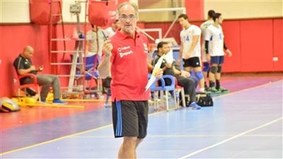 ماركوس ميراندا مديرا فنيا لمنتخب مصر