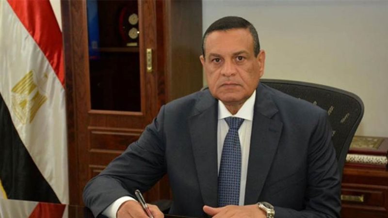 اللواء هشام آمنة