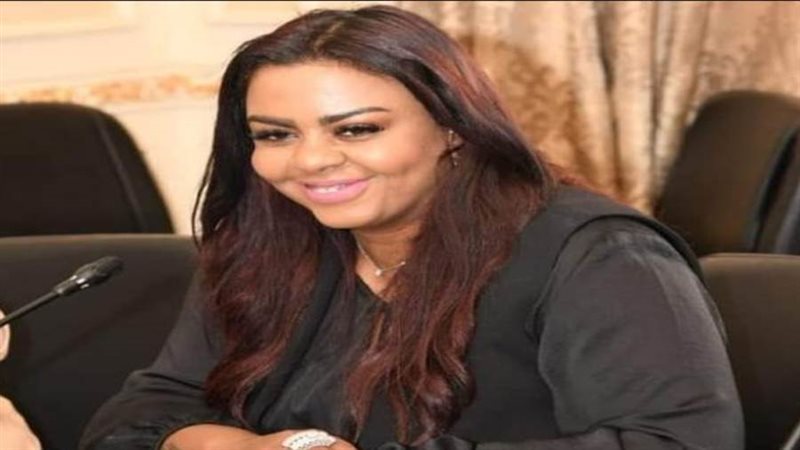 النائبة نفين حمدي