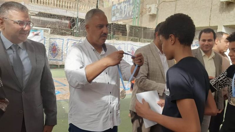 تكريم الأطفال الأيتام