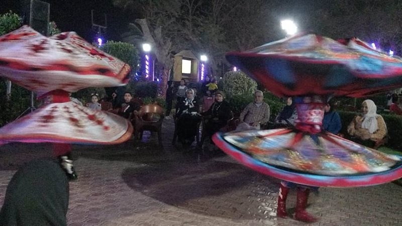 فعاليات قصور الثقافة