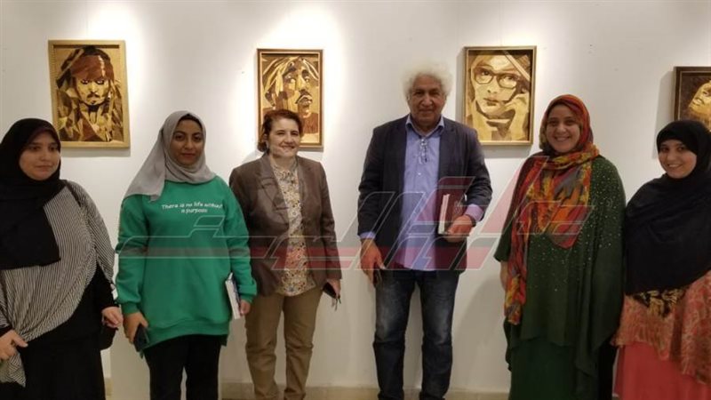 خلال اللقاء