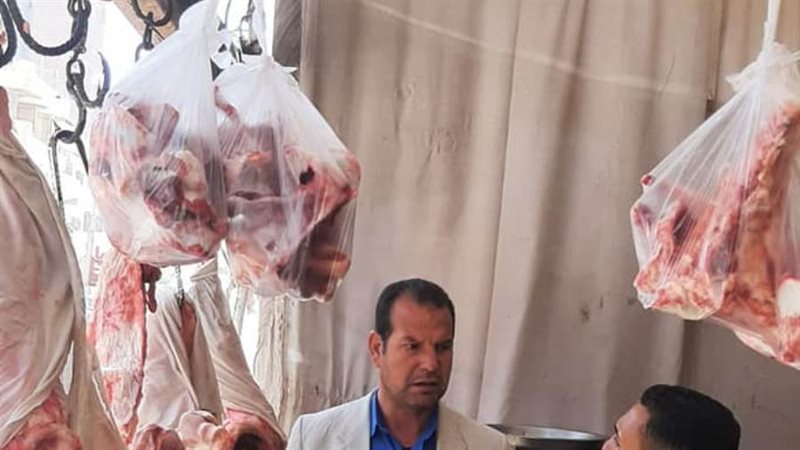 رقابة تموينية صارمة