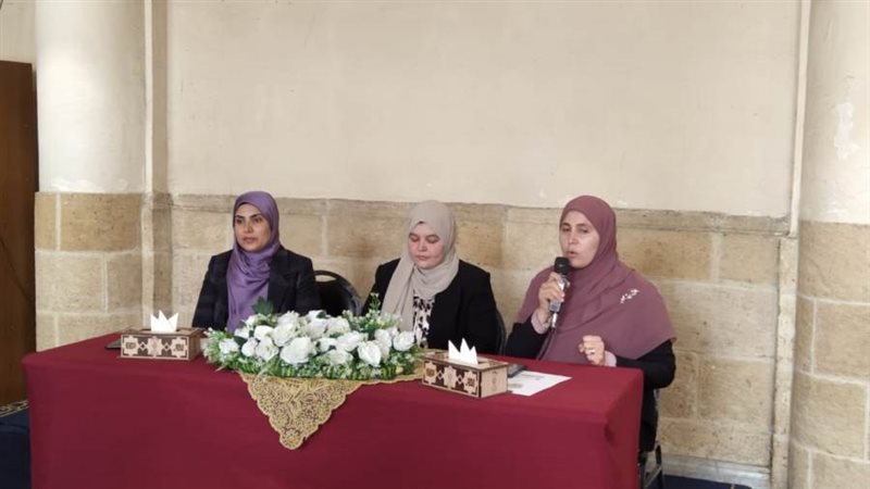 خلال الفعاليات