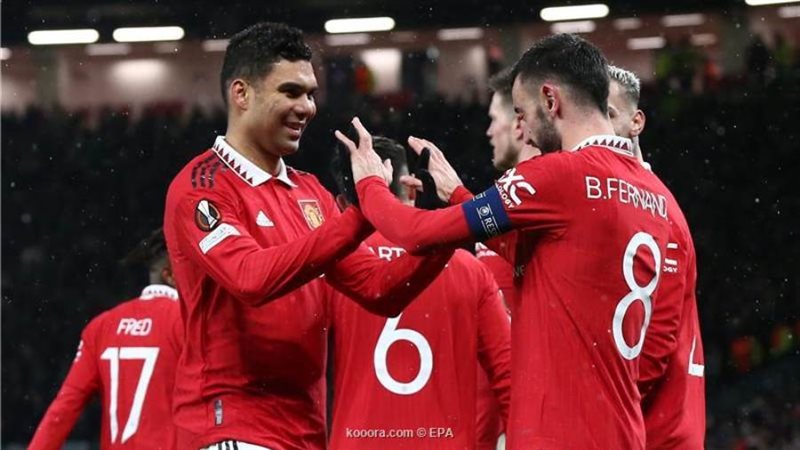 فوز مانشستر يونايتد