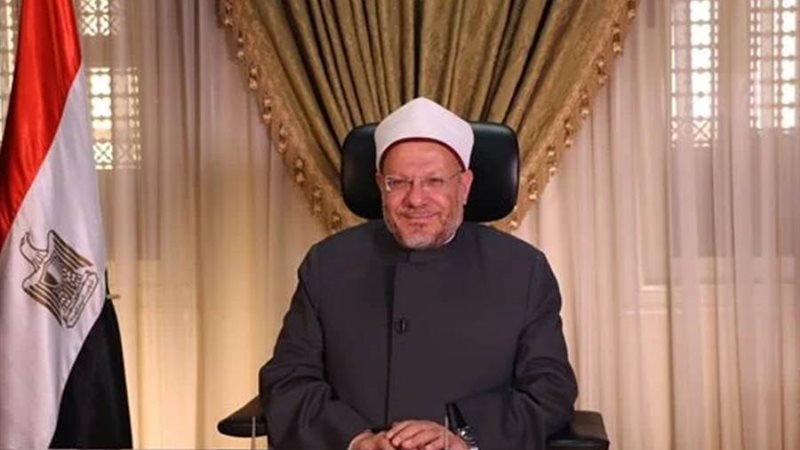 شوقي علام -مفتي الجمهورية