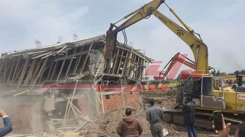 إزالة التعديات