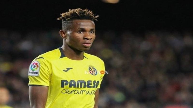 النيجيري صامويل شوكويزي