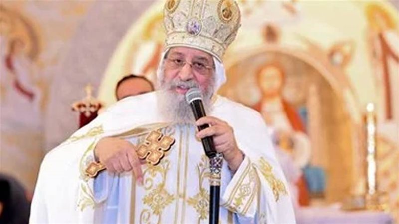 البابا تواضروس الثاني