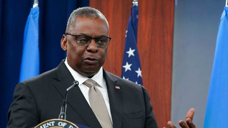 ير الدفاع الأمريكي