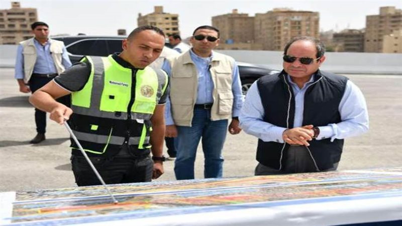 الرئيس عبد الفتاح