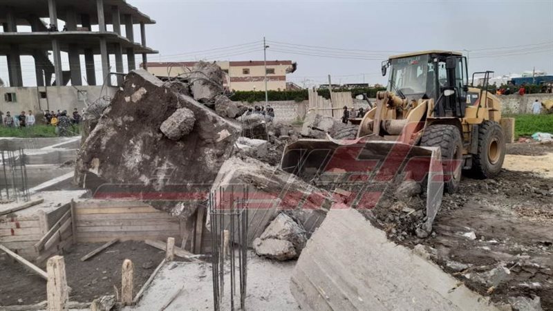 إزالة التعديات