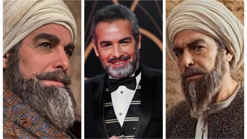 الفنان أحمد عبد العزيز