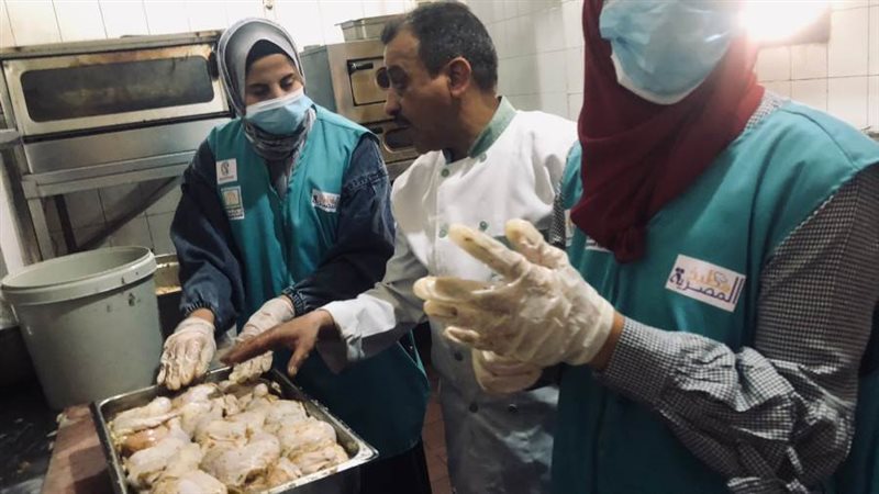 جانب من الدوره