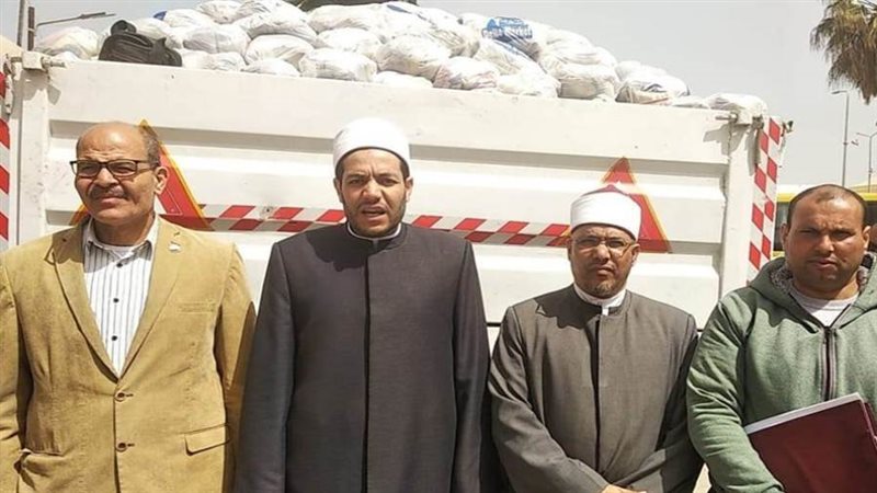 5 آلاف شنطة رمضانية