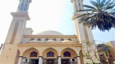 مصرع شخص سقط من أعلى مسجد أثناء ضبط مايكروفون ببنها