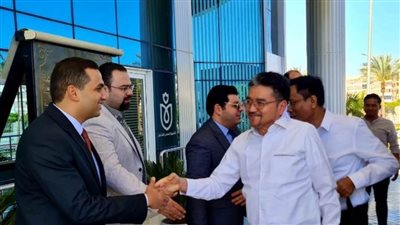 وفد إندونيسي يشيد بكفاءة الخدمة الطبية بمنشآت هيئة الرعاية الصحية بالإسماعيلية