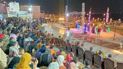 وزيرة الثقافة ومحافظ بني سويف يفتتحان قصر ثقافة ببا بعد تطويره.. صور