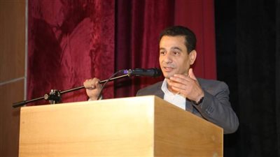 «عطوة»: نستهدف تطوير البنية التحتية للمواقع الثقافية بالمحافظات