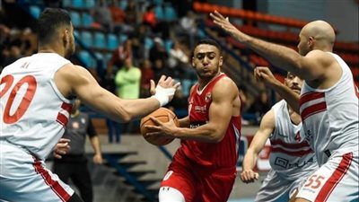 نهائي كأس مصر وبريطانيا المفتوحة لرجال وسيدات الإسكواش ونصف نهائي دوري سوبر السلة