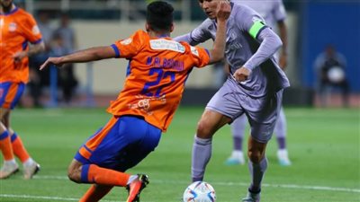 التعادل السلبي يحسم مواجهة الفيحاء والنصر في دوري روشن السعودي