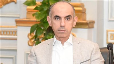 أمين سر دفاع النواب: زيارة الرئيس السيسي لقسم مدينة نصر رسالة تقدير لرجال الشرطة