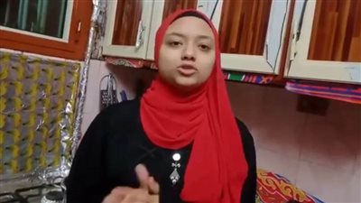 شروق شريف السيد بطلة الكاراتيه التقليدي تقدم طريقة عمل بطاطس محشية وجلاش