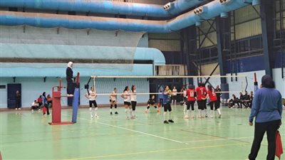 سيدات الأهلي والزمالك في مواجهة دجلة والصيد لحسم الصعود لنهائي كأس الطائرة