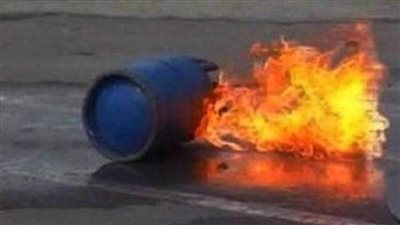 مصرع وإصابة في انفجار أسطوانة غاز في الشرقية