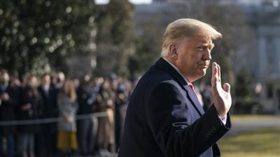 الجمهوريون في مجلس الشيوخ يطالبون ترامب بالابتعاد عن تأييد مرشحيهم في انتخابات 2024