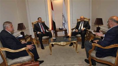 وزيرا النقل والسياحة يعقدان اجتماعاً لمتابعة تنفيذ استراتيجية تعظيم سياحة اليخوت في مصر