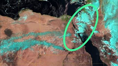 تحذير عاجل من الأرصاد الجوية .. تعرف على تفاصيله