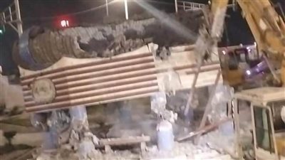 تطوير ميدان وحديقة مسجد سيدي بشر بالإسكندرية 