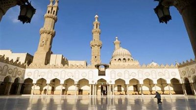 غدًا.. الجامع الأزهر يطلق أولى مبادراته في العشر الأواخر من رمضان تحت شعار 