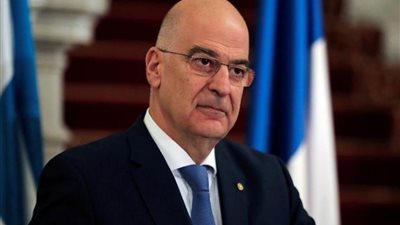 وزير الخارجية اليوناني: علاقاتنا مع مصر تتعزز باستمرار بفضل اجتماعاتنا المثمرة