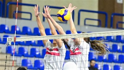 الزمالك يهزم الصيد ويلحق بالأهلي في نهائي كأس سيدات الطائرة