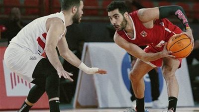 الأهلي يفوز على الزمالك 91-59 ويتأهل إلى نهائي دوري السوبر لكرة السلة