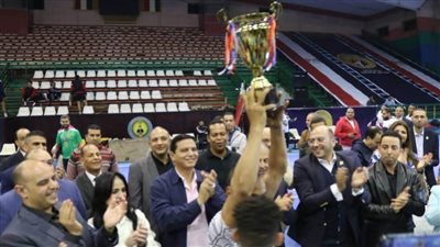 نصير: سوهاج بطل 