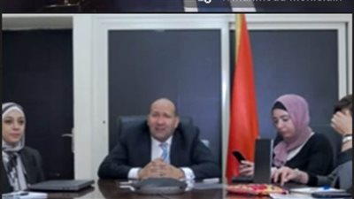 محافظ أسيوط: اللجنة التنفيذية بالمحافظة تشارك في الندوة التعريفية للمبادرة الوطنية للمشروعات الخضراء الذكية 