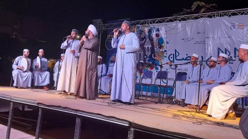 فعاليات قصور الثقافة