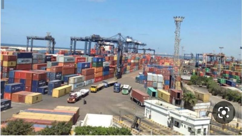 ميناء الإسكندرية